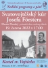 Svatovojtěšský kůr  Josefa Förstera | Nedělní programy o páté